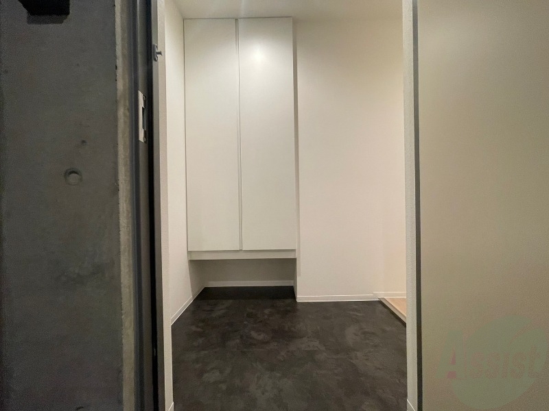 玄関　お部屋の第一印象を決める玄関はこちらです！