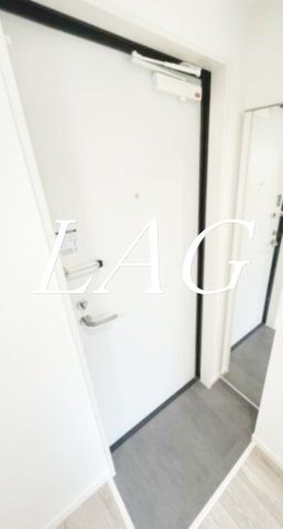 玄関　玄関です。