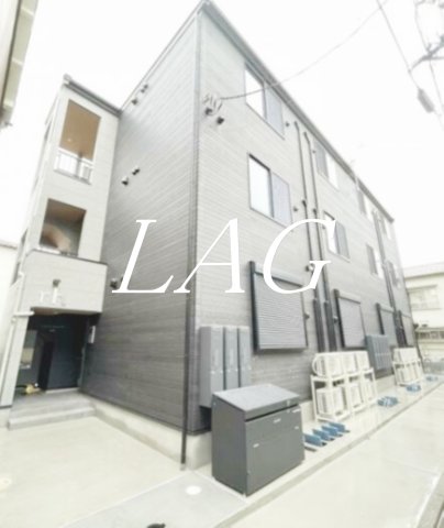 建物外観　外観です。
