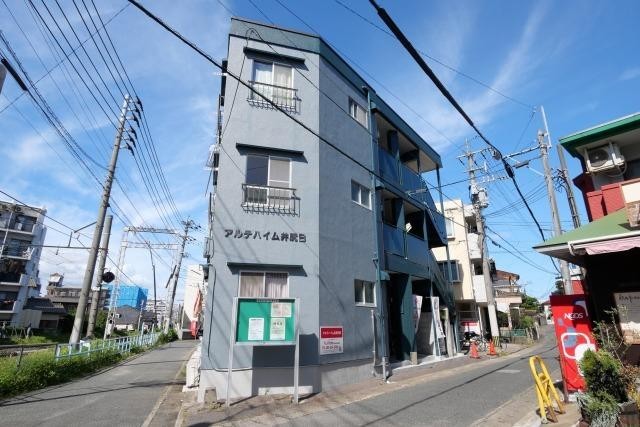 建物外観　【外観写真】外観