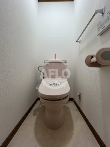 トイレ　ノルデンハイム東三国II　トイレ