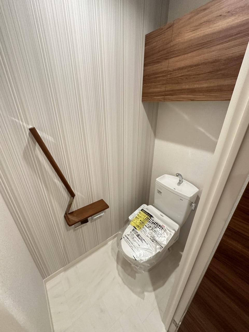 ShaMaison Soleilのトイレ写真