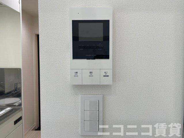 セキュリティ　別号室イメージの為、現状を優先致します。