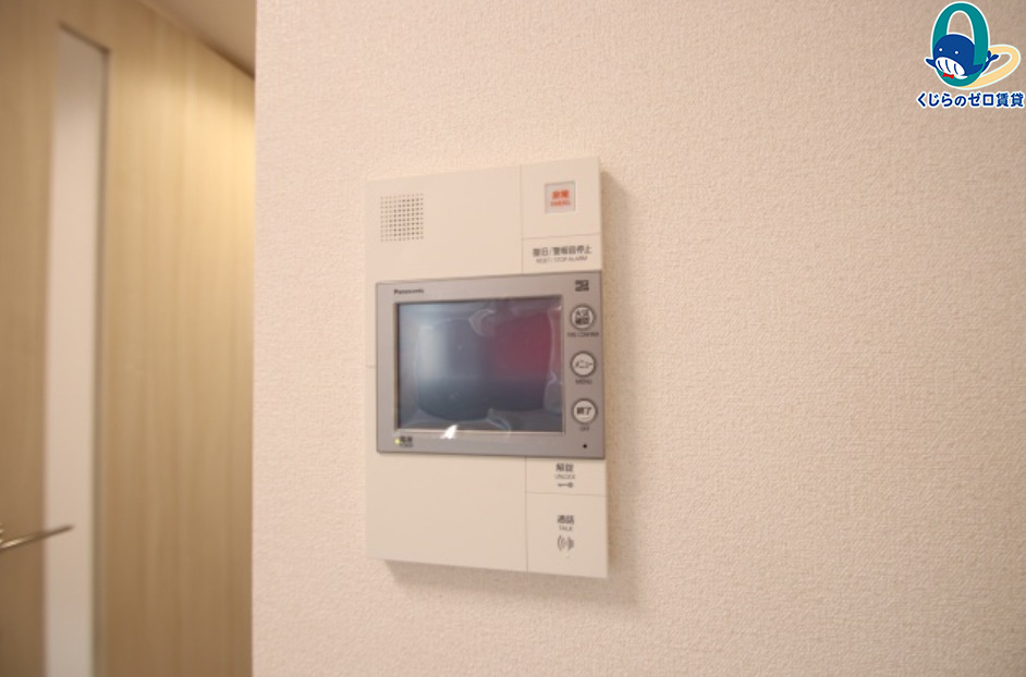 セキュリティ　くじらのゼロ賃貸は＼仲介手数料0円×初期費用最安×全国対応／