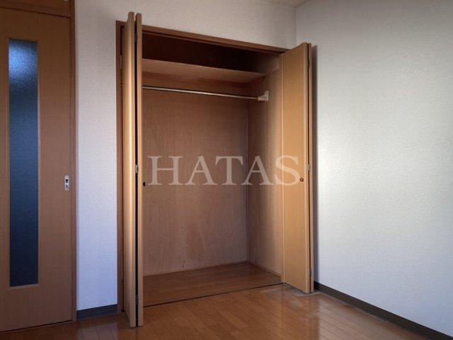 収納　同物件別部屋です。