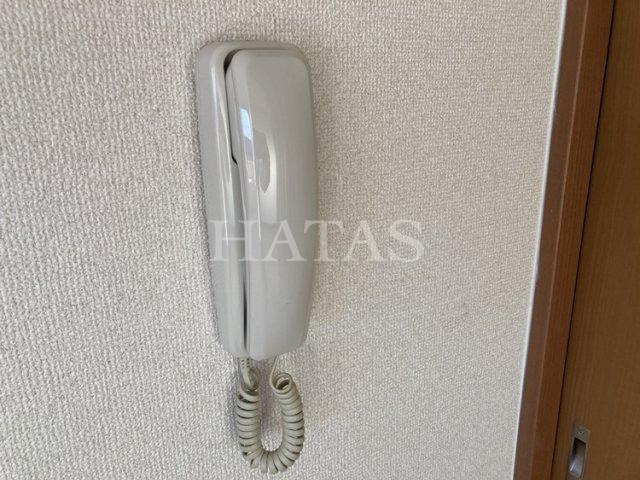 セキュリティ　同物件別部屋です。