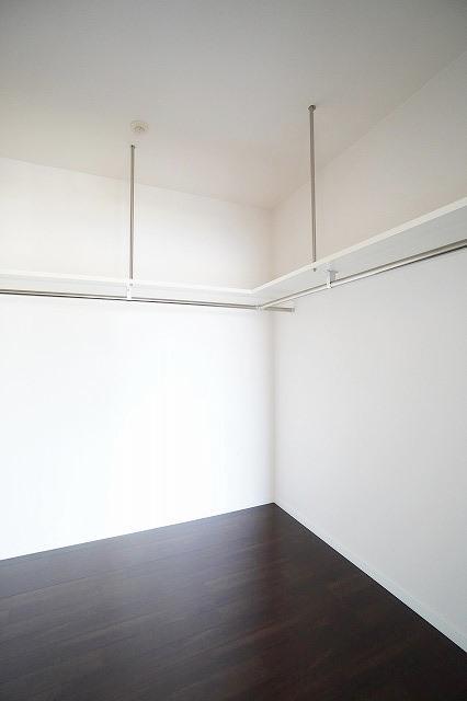 収納　別部屋の写真です