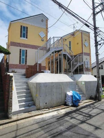 建物外観　同シリーズ参考写真