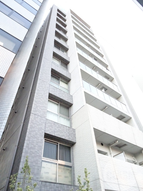 建物外観　エレベーターあり♪
