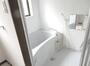 バス・シャワールーム　うれしいバス・トイレ別の間取りです