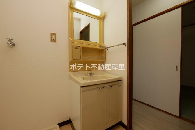 洗面設備
