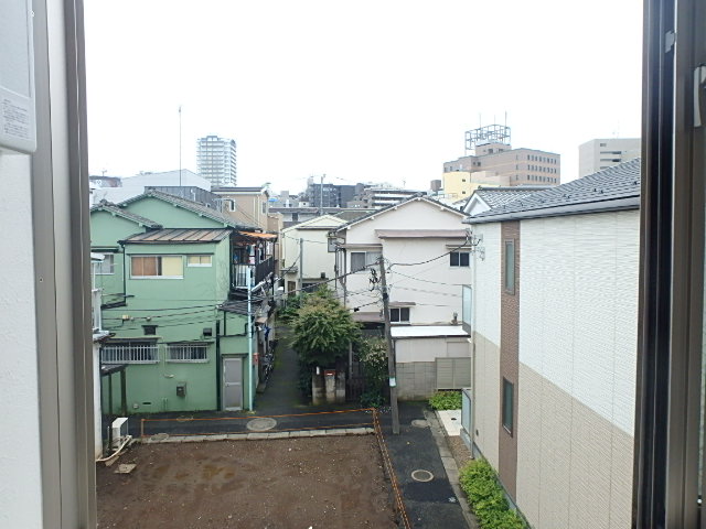 眺望