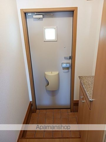 ブリーゼ・Fの玄関写真