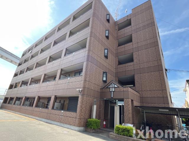 建物外観　外観写真（昼）