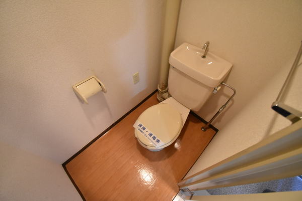 トイレ　同仕様写真