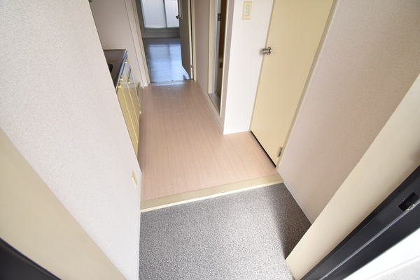 玄関　同仕様写真