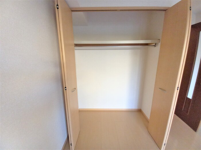 収納　クローゼット