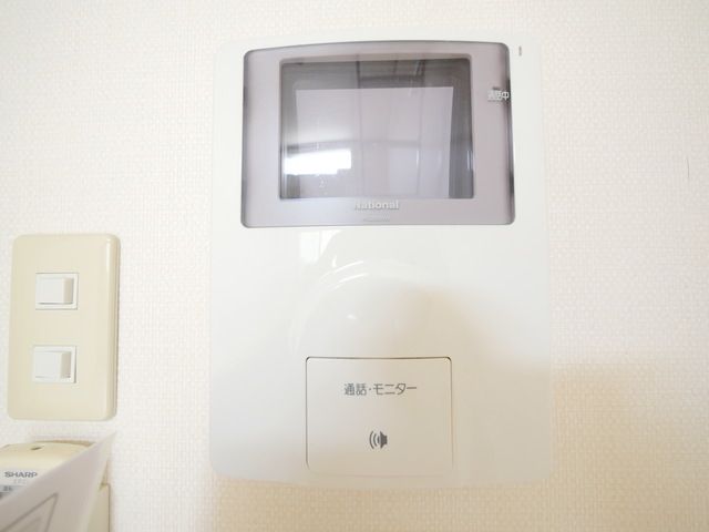 セキュリティ　★お部屋探しは株式会社タウンハウジング東京まで★