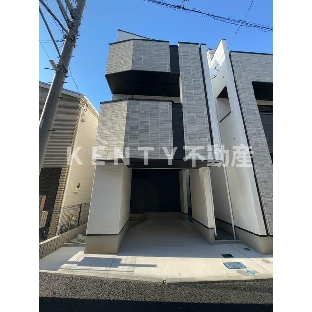 建物外観　建物外観を気になさる方へ、見た目の良い物件です