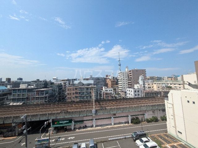 眺望