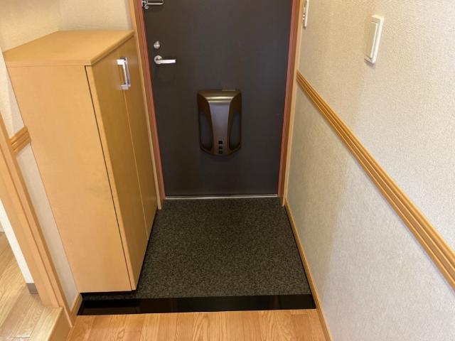 玄関　玄関
