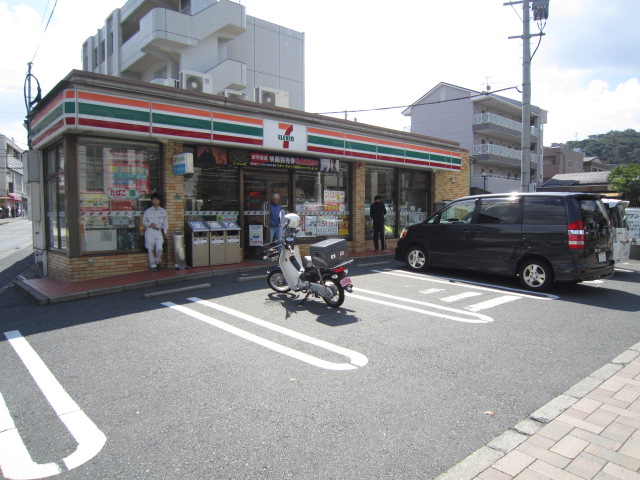 コンビニ　セブンイレブン小倉守恒店（コンビニ）まで290m