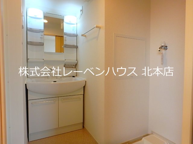 洗面設備　★レーベンハウスホームページに写真たくさんあります★