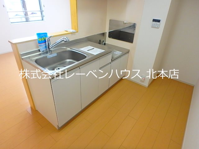 キッチン　★レーベンハウスホームページに写真たくさんあります★