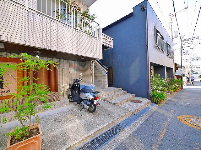 その他共有部分　共用部です