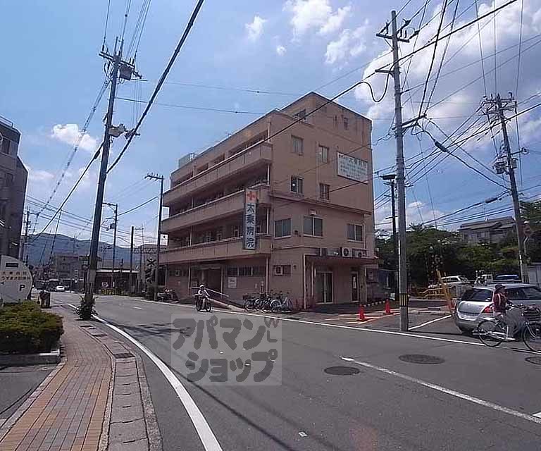 病院　太秦病院（病院）まで1180m