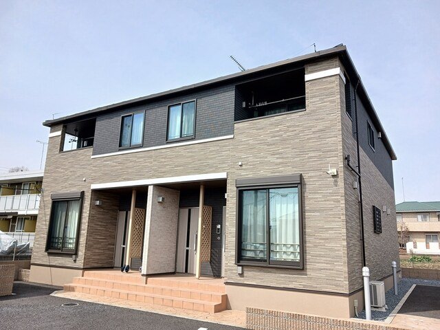 建物外観　外観もきれいです