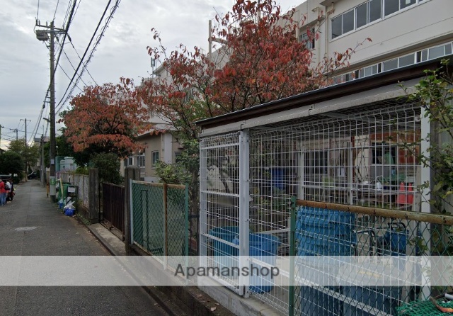 小学校　川崎市立木月小学校（小学校）まで1072m