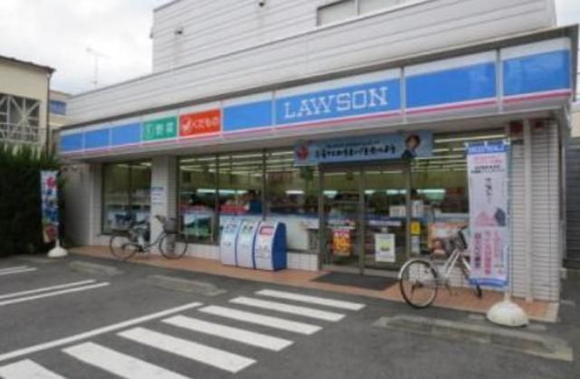 コンビニ　ローソン（コンビニ）まで414m