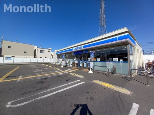 コンビニ　ローソン 岸和田尾生町五丁目店（コンビニ）まで669m