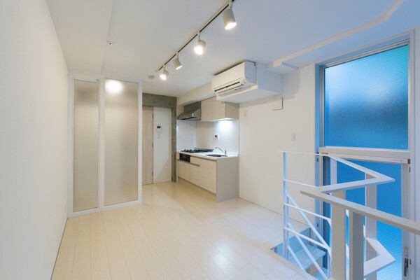 その他部屋・スペース　明るいお部屋ですね♪