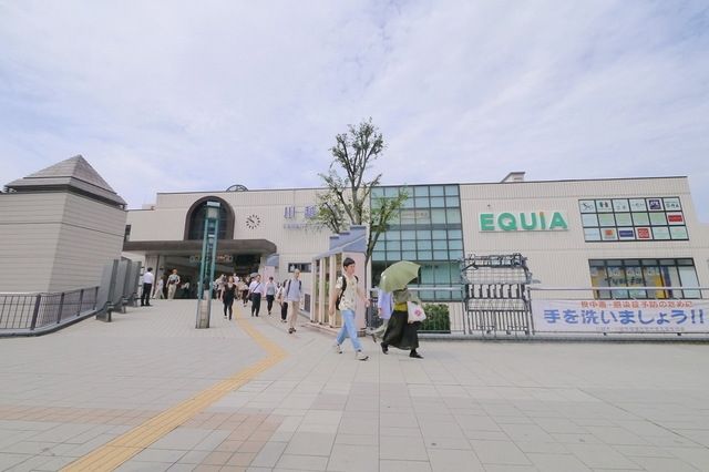 その他　川越駅（その他）まで1200m