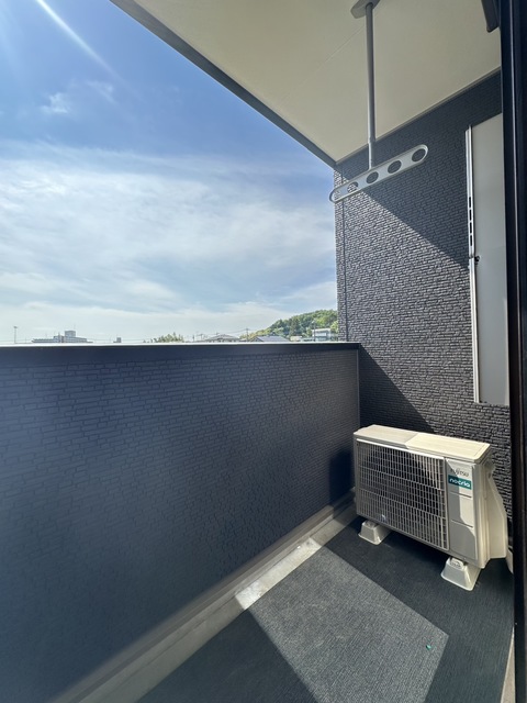 バルコニー　同施工会社参考写真です