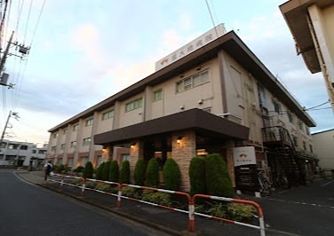 病院　扇大橋病院（病院）まで546m
