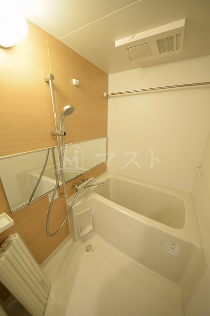 バス・シャワールーム　他号室参考写真