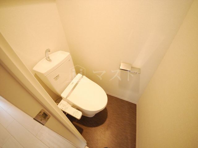 トイレ　他号室参考写真
