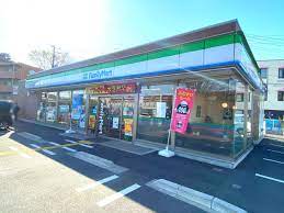 コンビニ　ファミリーマート 和光中央店（コンビニ）まで356m
