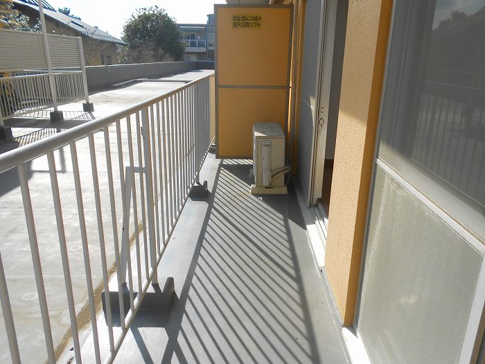 バルコニー　参考写真
