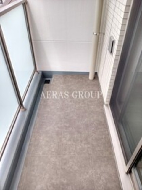 バルコニー　別部屋同仕様