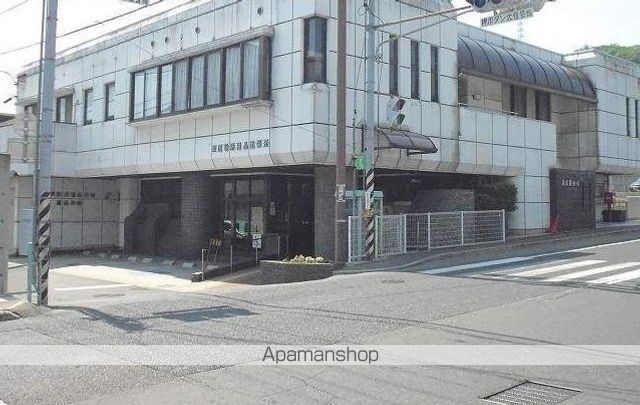 役所　東区役所　温品出張所（役所）まで30m
