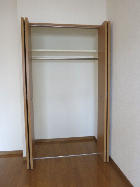 収納　☆クローゼット付☆