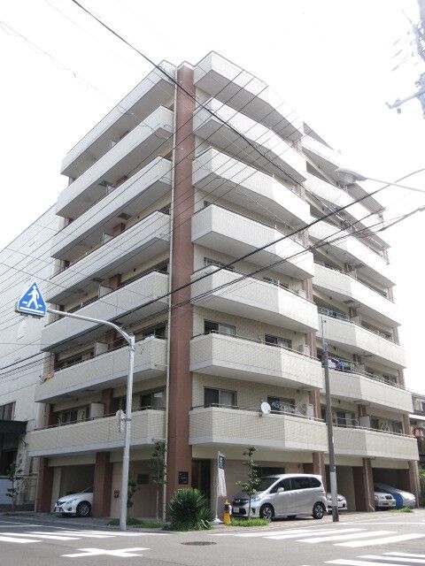 建物外観　☆落ち着いた雰囲気の外観です☆