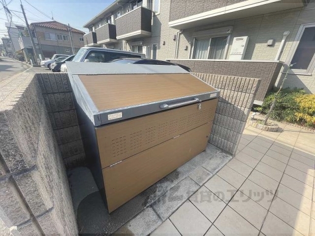 その他　ゴミ置き場