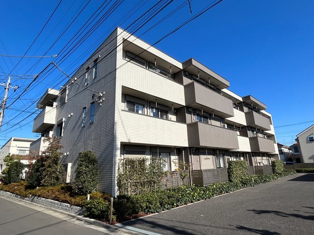 建物外観　地震に強い旭化成へーベルメゾン！