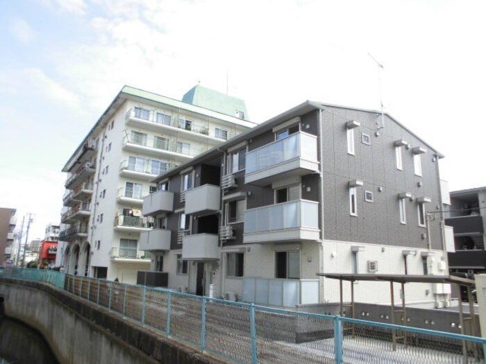 建物外観　物件画像