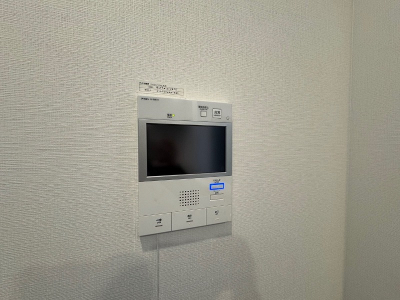 セキュリティ　別号室イメージ